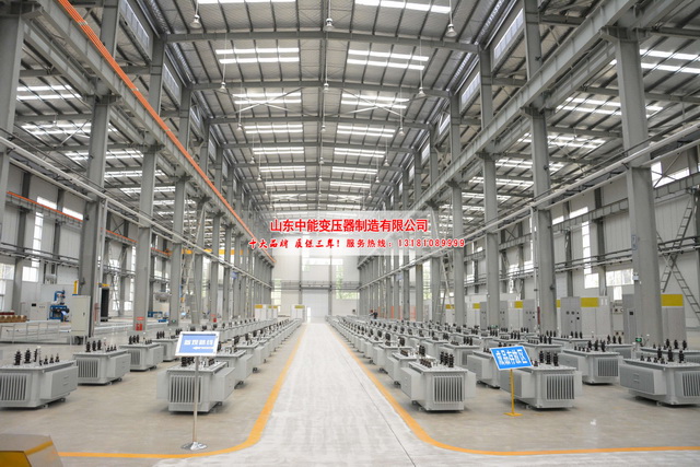 大同S13-2000KVA油浸式电力变压器